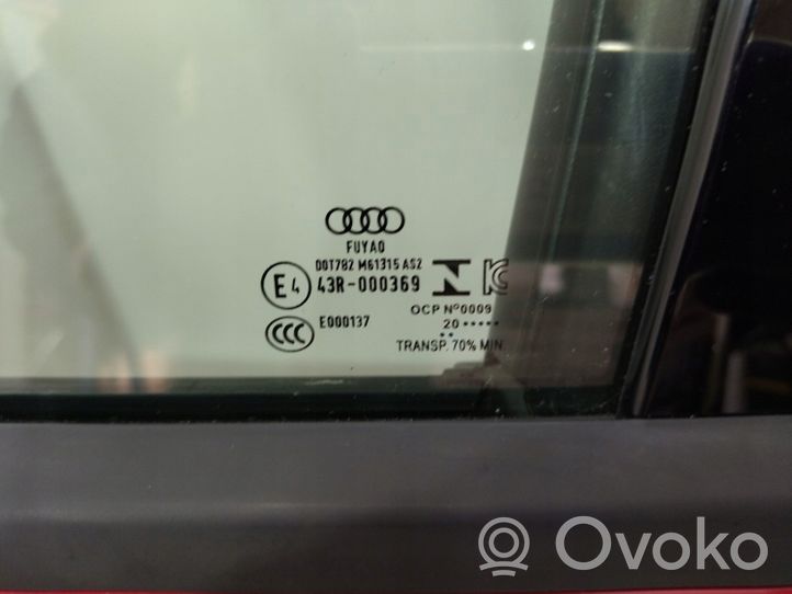 Audi A3 8Y Takaovi 