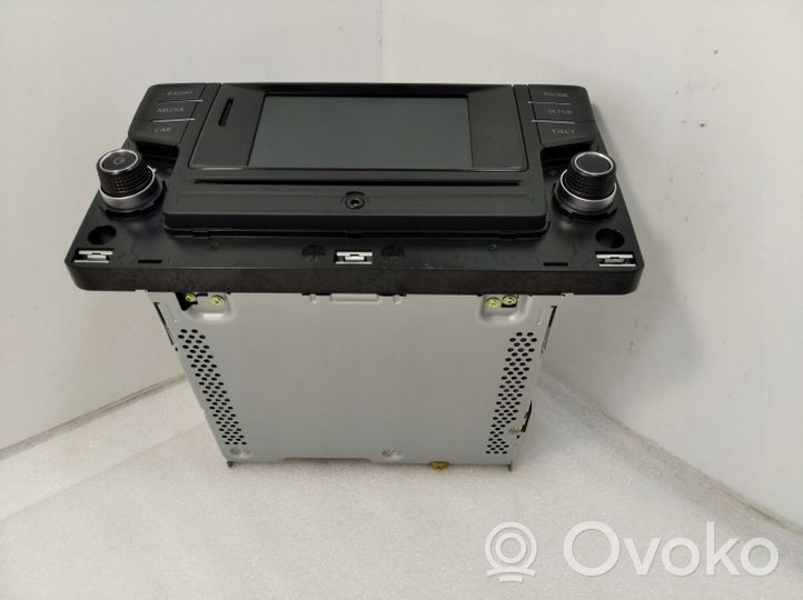 Volkswagen Tiguan Radio/CD/DVD/GPS-pääyksikkö 5G0035869A