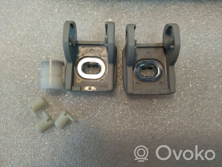 Audi A8 S8 D4 4H Un set di maniglie per il soffitto 4H0857607B