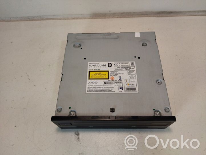 Audi A8 S8 D4 4H Navigation unit CD/DVD player 4H0035762N