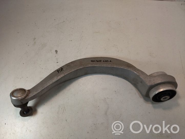 Audi A8 S8 D4 4H Braccio di controllo sospensione anteriore 4H0407693G