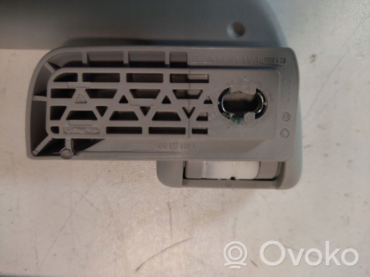 Audi A8 S8 D4 4H Un set di maniglie per il soffitto 4H0857608A