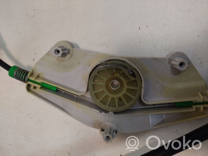 Audi A8 S8 D4 4H Rear window lifting mechanism without motor 4H0839461B