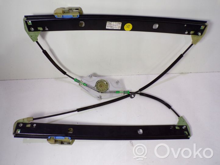 Audi A8 S8 D4 4H Rear window lifting mechanism without motor 4H0839461A