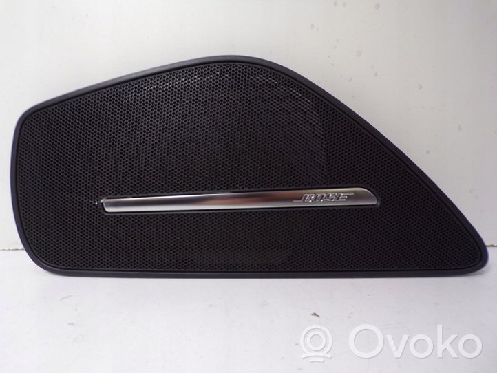 Audi A8 S8 D4 4H Grilles, couvercle de haut-parleur porte avant 4H0868152A