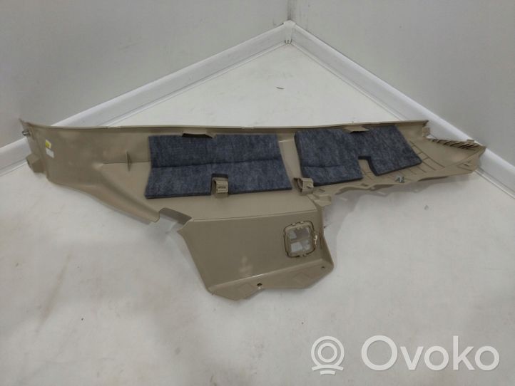 Audi Q7 4M Отделка стойки (D) (верхняя) 4M0867767B