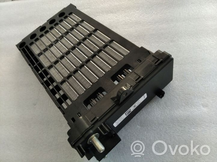 Volkswagen Touareg II Elektrisks mazais salona radiators 7P0963235