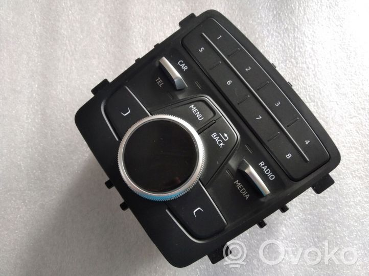 Audi Q7 4M Controllo multimediale autoradio 4M0919614A