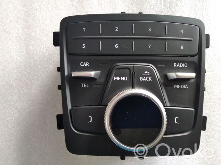 Audi Q7 4M Multimedijos kontroleris 4M0919614A