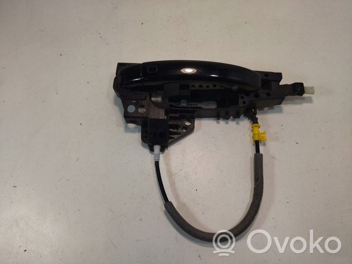 Audi Q7 4M Maniglia esterna per portiera anteriore 4M0837886A