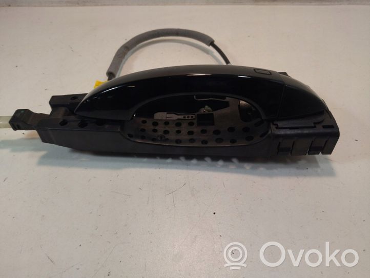 Audi Q7 4M Front door exterior handle 4M0837886A