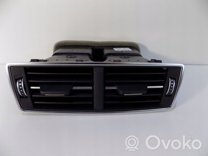 Audi Q7 4M Dash center air vent grill 4M0819203C