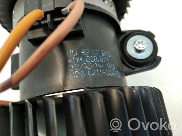 Audi Q7 4M Air flap motor/actuator 4M0820021