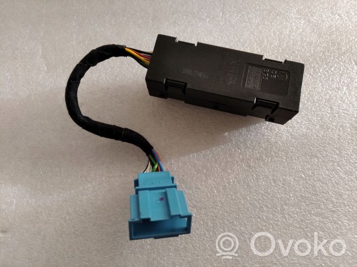 Volkswagen Touareg I Garage door switch 7L6959673B