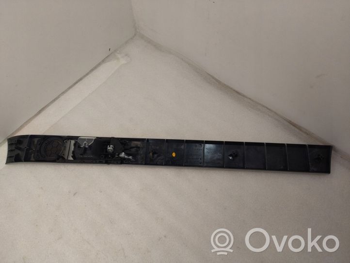 Volkswagen Touareg I Front door trim bar 7L6853077D