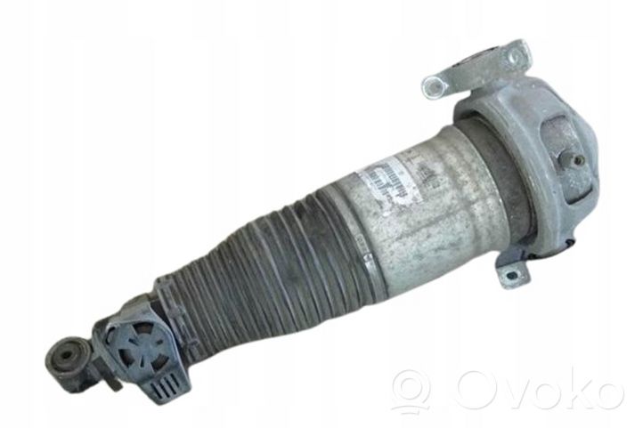 Volkswagen Touareg I Ammortizzatore posteriore a sospensione pneumatica 7L6512022E