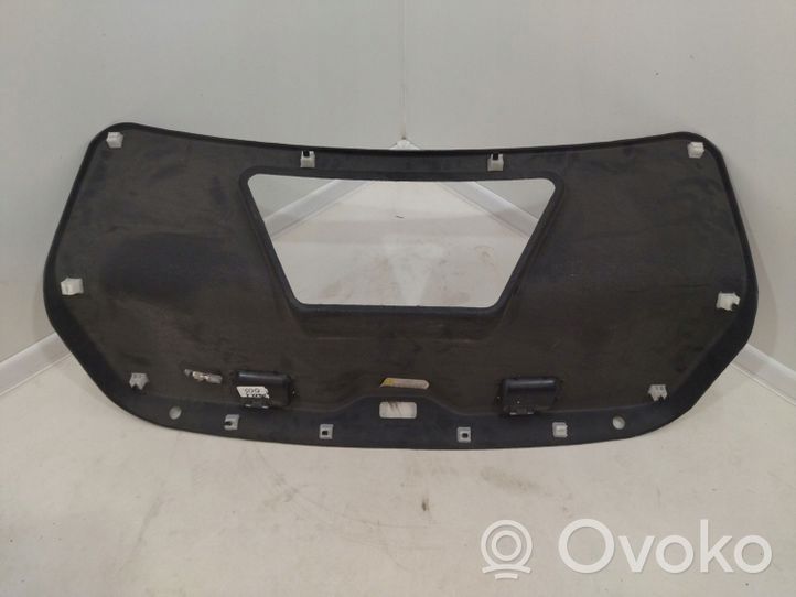 Audi A8 S8 D3 4E Pagrindinis apdailos skydas 4E0867975J