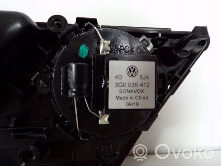 Volkswagen Arteon Priekinė apdailos juosta 3G0867450