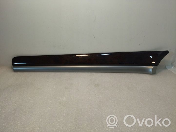 Audi A8 S8 D3 4E Barra di rivestimento della portiera anteriore 4E0867409P