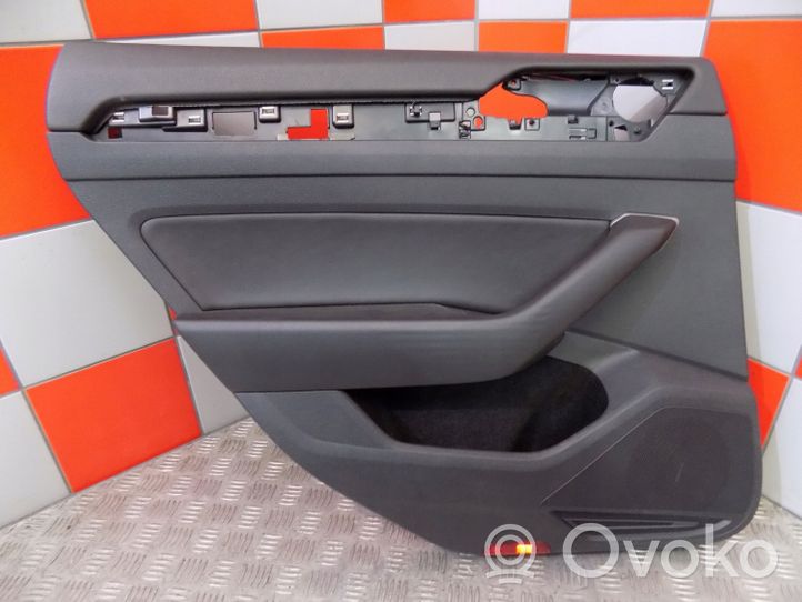 Volkswagen Arteon Rear door card panel trim 3G8867211