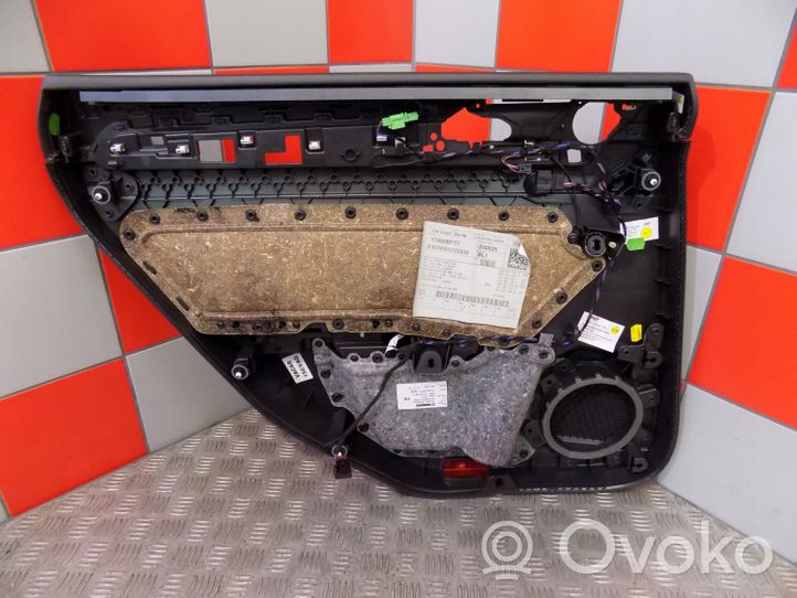 Volkswagen Arteon Takaoven verhoilu 3G8867212