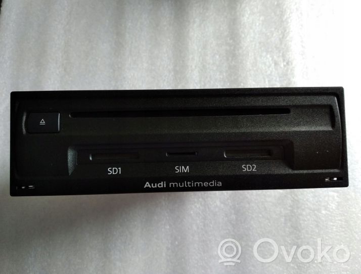 Audi Q2 - Stacja multimedialna GPS / CD / DVD 81A035192