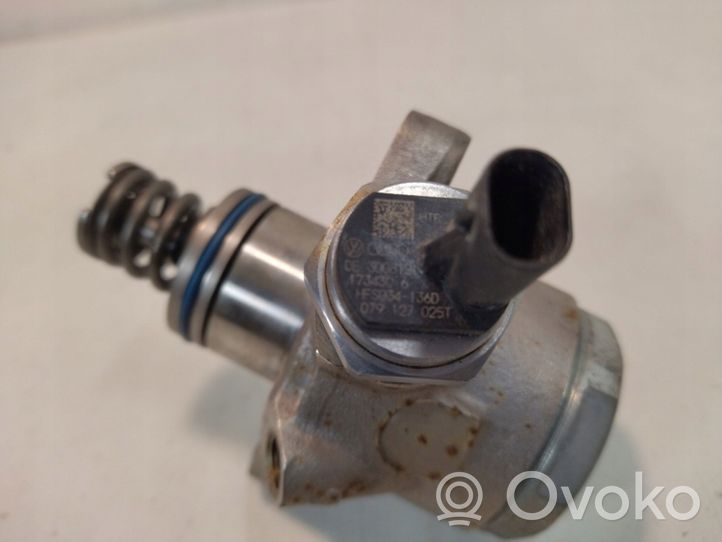 Audi A8 S8 D4 4H Pompe d'injection de carburant à haute pression 079127025T