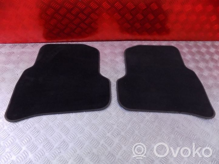 Volkswagen Polo V 6R Rear floor mat 