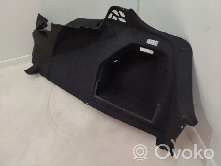 Volkswagen PASSAT B7 Rivestimento pannello laterale del bagagliaio/baule 3AE867428B