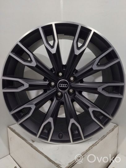Audi Q7 4M R 21 alumīnija - vieglmetāla disks (-i) 4M0071491