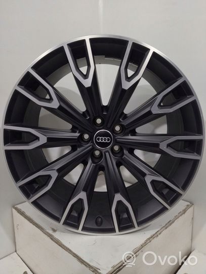 Audi Q7 4M R21 alloy rim 4M0071491