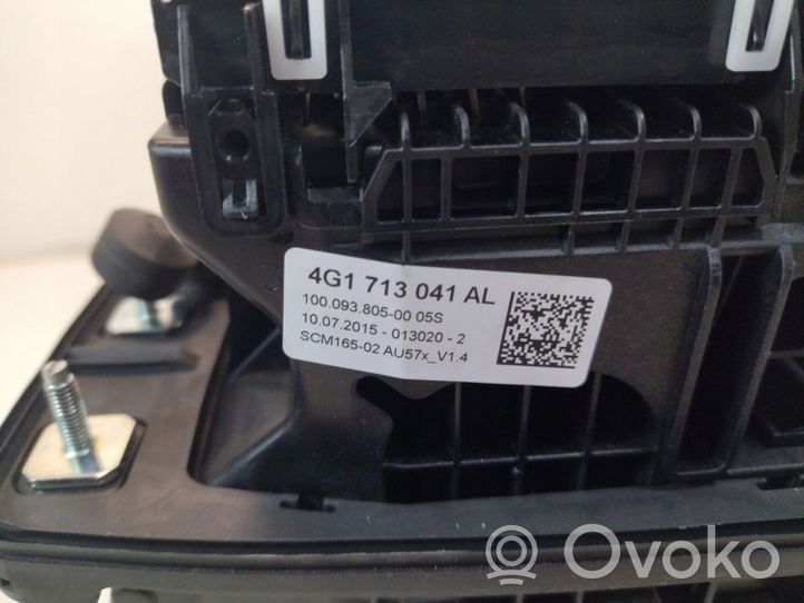 Audi A7 S7 4G Vaihteenvalitsimen verhoilu 4G1713041AL