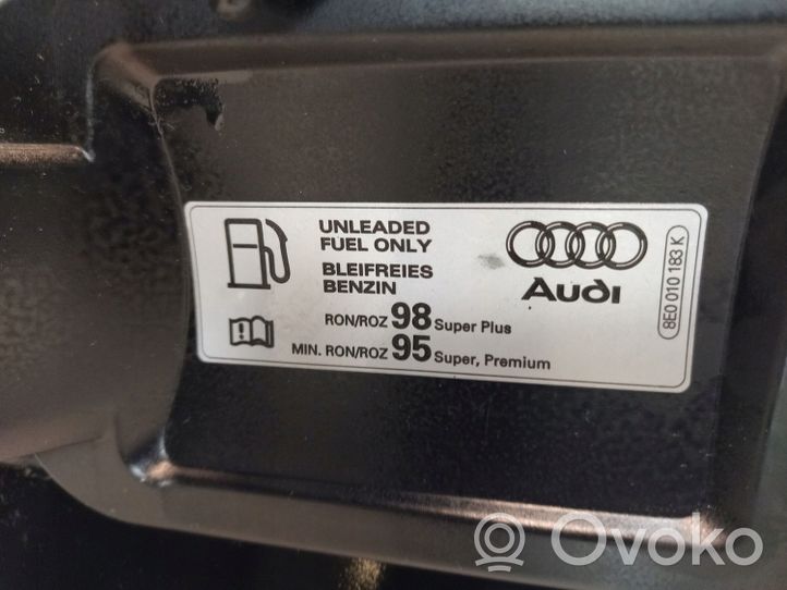 Audi A7 S7 4G Polttoainesäiliön korkki 4G8809906C