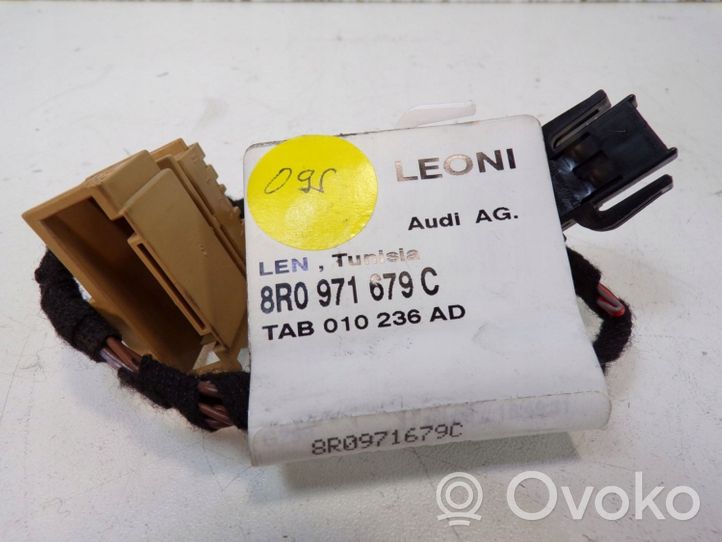 Audi Q5 SQ5 Inna wiązka przewodów / kabli 8R0971679C