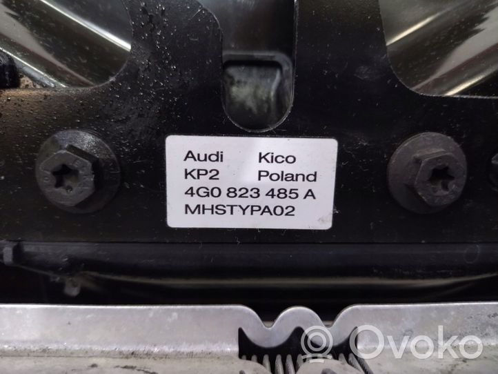 Audi A7 S7 4G Chłodnica / Komplet 4G0823485A