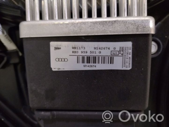 Audi A7 S7 4G Set del radiatore 4G0823485A