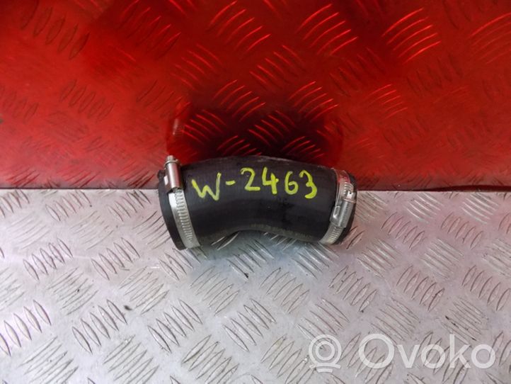 Volkswagen Golf VII Tube d'admission de tuyau de refroidisseur intermédiaire 5Q0145838