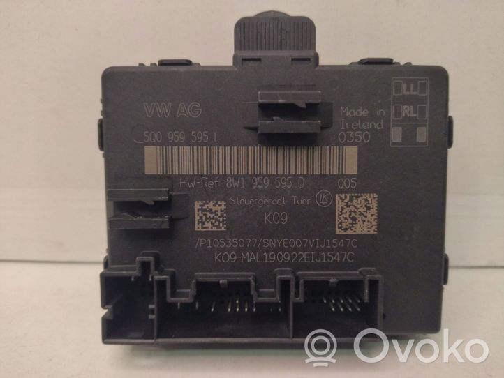 Audi Q2 - Centralina/modulo portiere 5Q0959595L