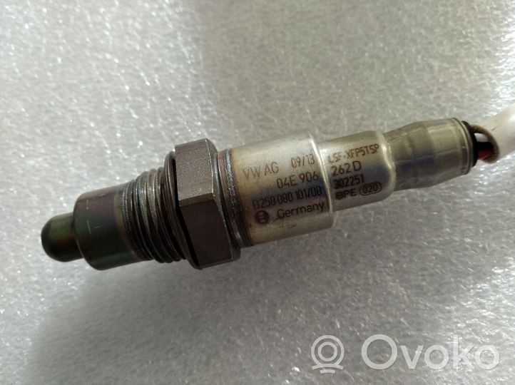 Skoda Citigo Sonde lambda 04E906262D