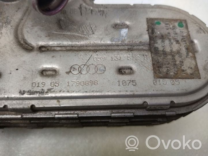 Audi A8 S8 D3 4E EGR aušintuvas 059131512H