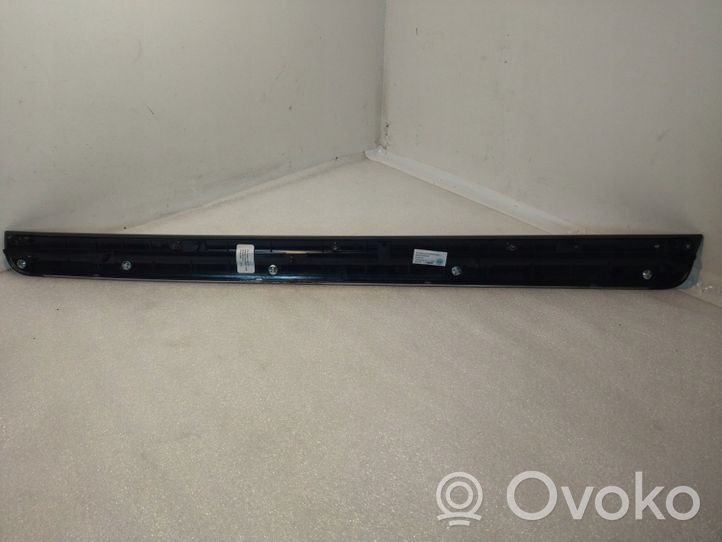 Audi A8 S8 D3 4E Baguette moulure de porte arrière 4E4867419P