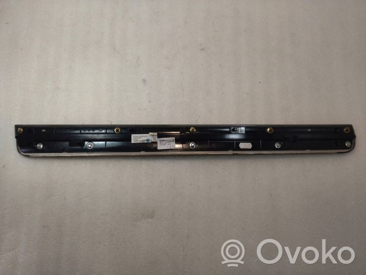 Audi A8 S8 D3 4E Baguette moulure de porte arrière 4E0867420N