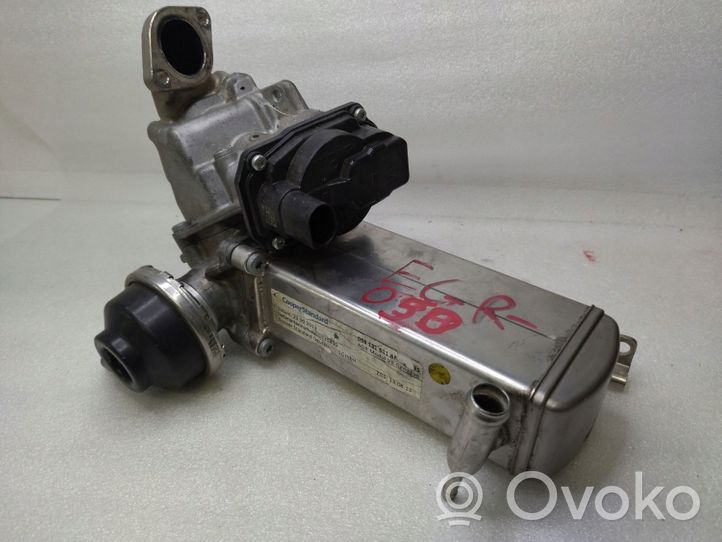 Audi Q7 4L EGR aušintuvas 059131309C