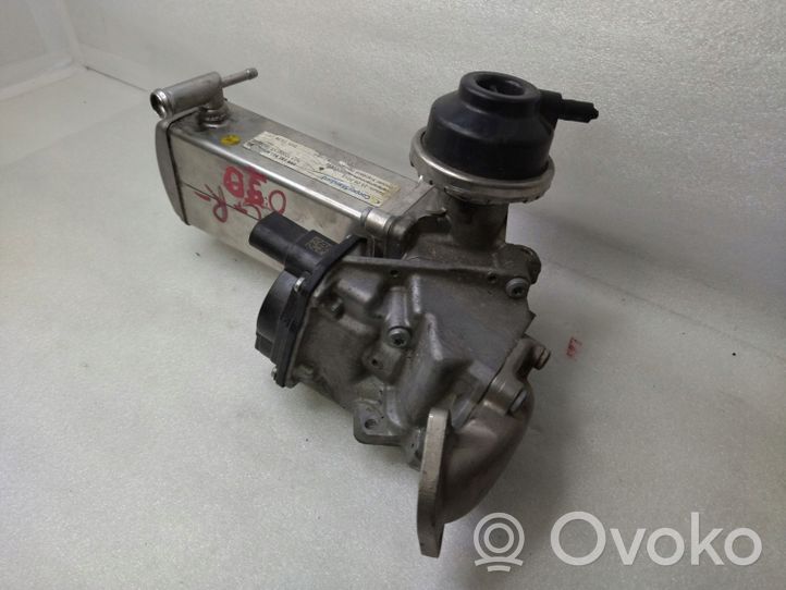 Audi Q7 4L EGR aušintuvas 059131309C