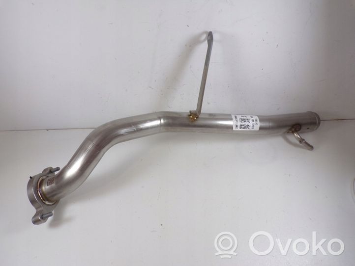 Audi Q7 4M EGR valve line/pipe/hose 059131509Q