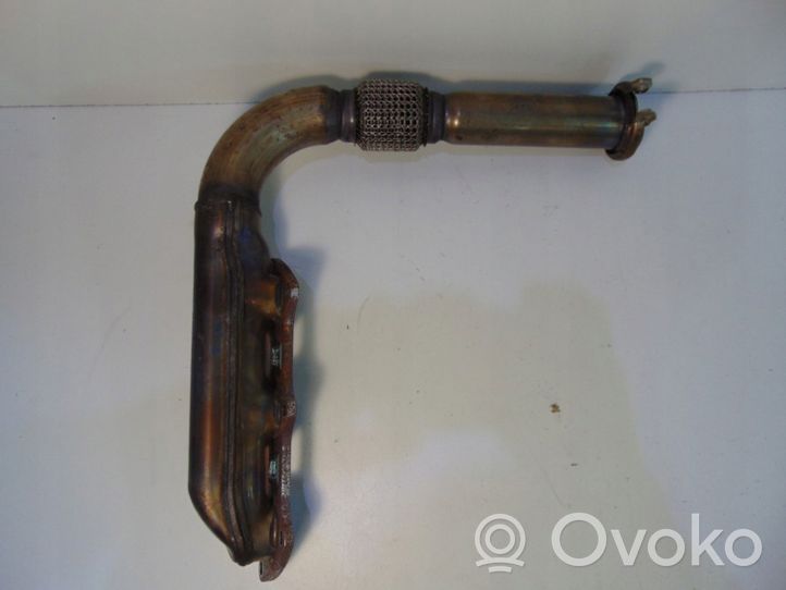 Audi Q7 4M Exhaust manifold 059253033CC