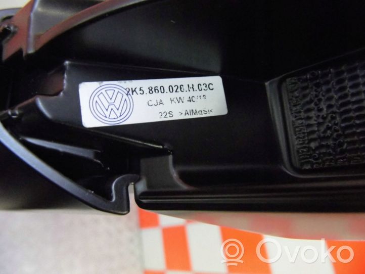 Volkswagen Caddy Relingi dachowe 2K5860025H