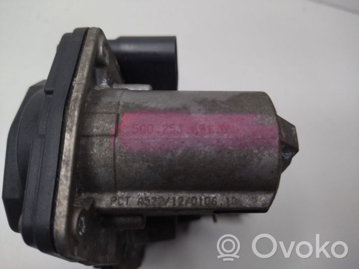 Audi A3 S3 8V Droselis 5Q0253691D