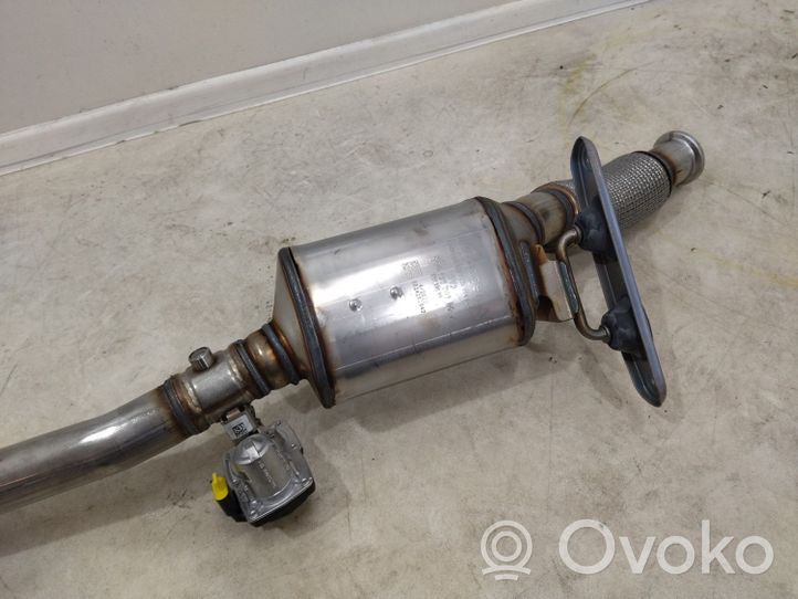 Volkswagen Tiguan Filtro de partículas del catalizador/FAP/DPF 5QA253059KJ