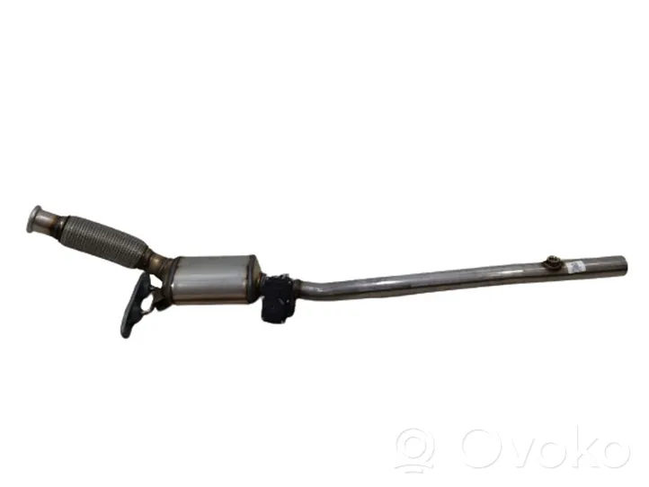 Volkswagen Tiguan Filtro antiparticolato catalizzatore/FAP/DPF 5QA253059KJ